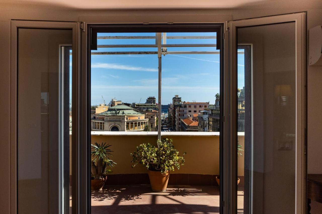 Apartamento Politeama Rooftop Palermo